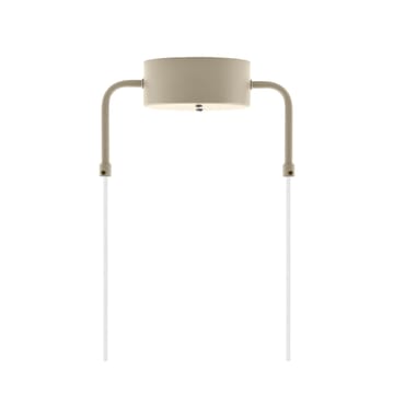 Curve pendel 50 - Beige - Globen Lighting