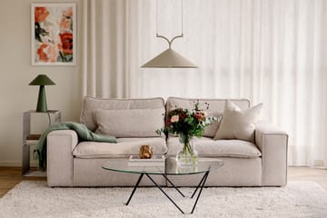 Curve pendel 50 - Beige - Globen Lighting