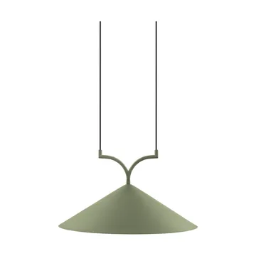 Curve pendel 50 - Grøn - Globen Lighting