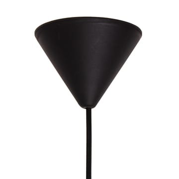 Disc pendel lampe - Sort - Globen Lighting