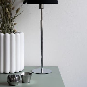 Elsa lampefod 40 cm - Krom - Globen Lighting