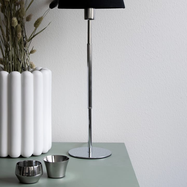 Elsa lampefod 40 cm, Krom Globen Lighting