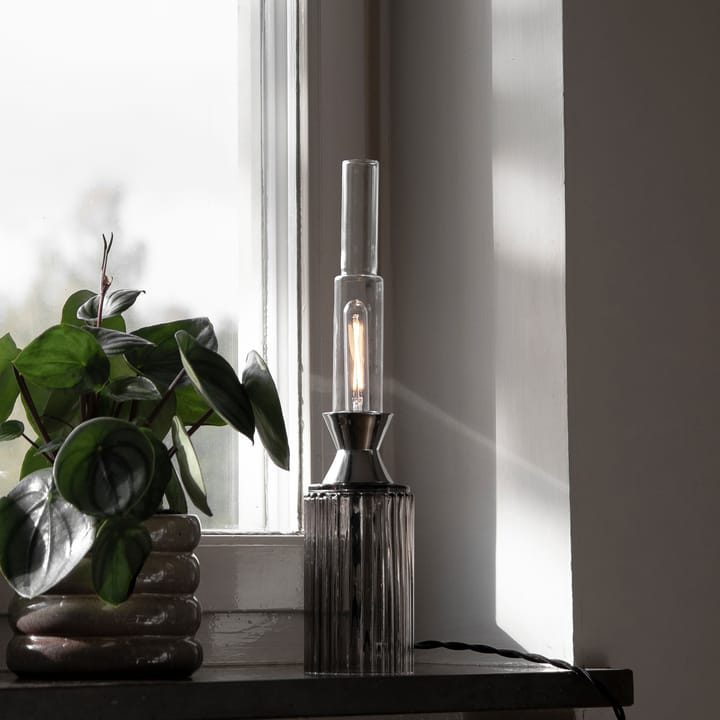 Ester bordlampe - Røg/Krom - Globen Lighting
