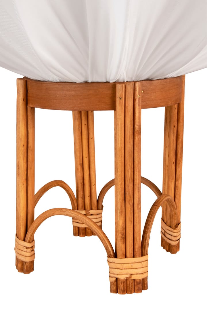 Fiji gulvlampe 38 cm, Natur Globen Lighting