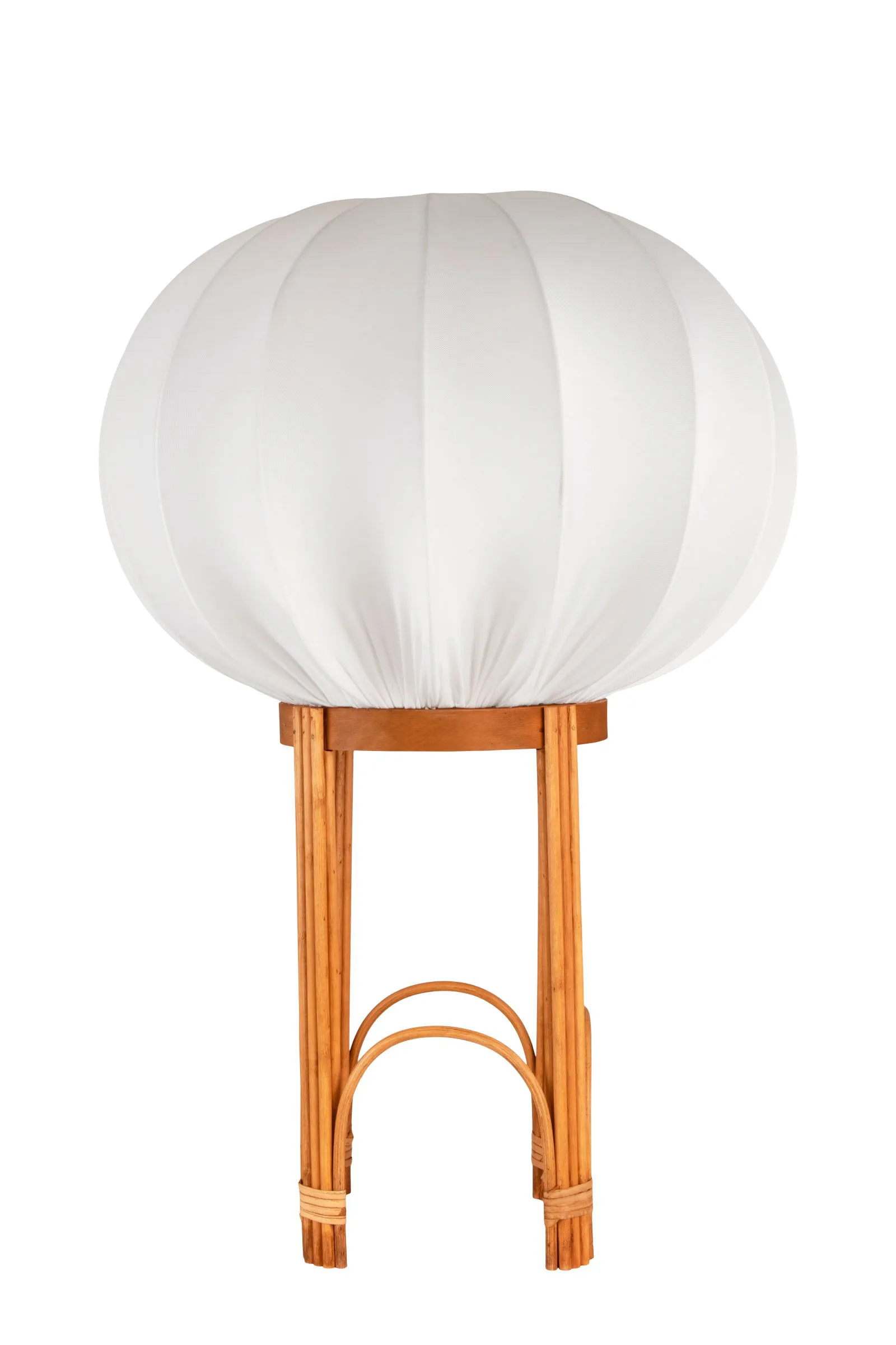 Fiji gulvlampe 45 cm, Natur Globen Lighting
