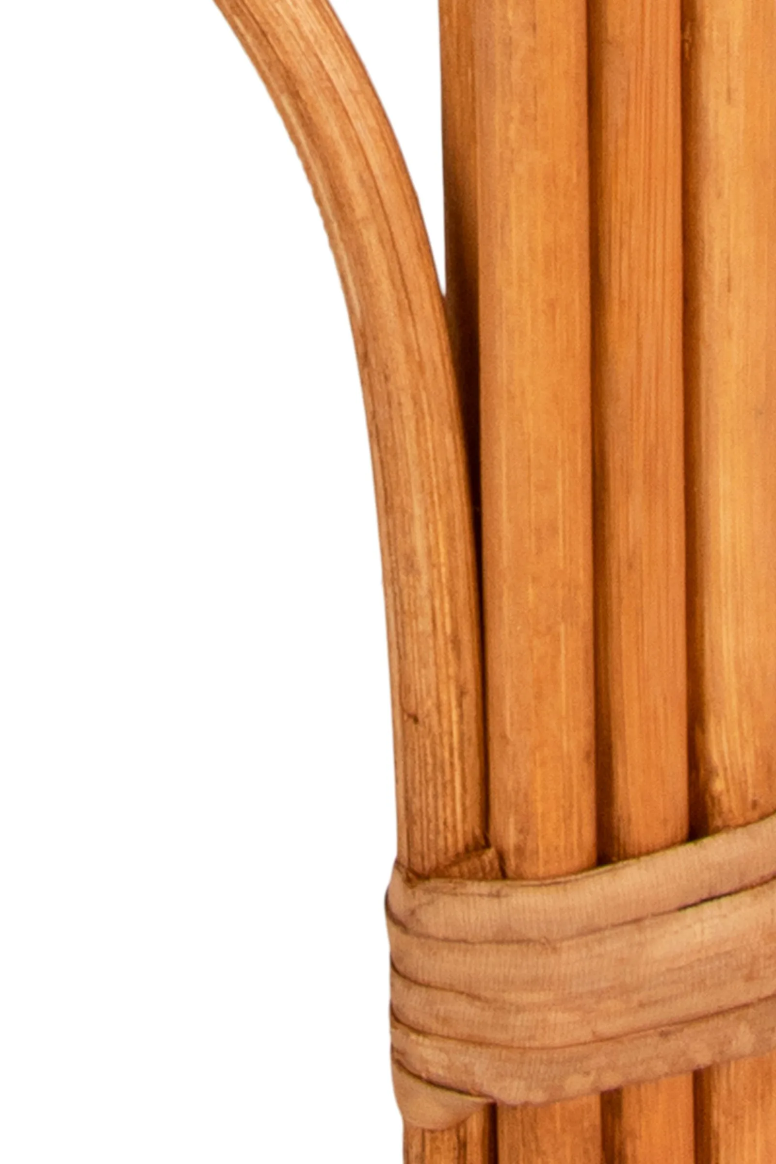 Fiji gulvlampe 45 cm, Natur Globen Lighting