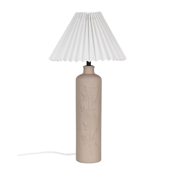 Flora bordlampe 46 cm - Mud - Globen Lighting