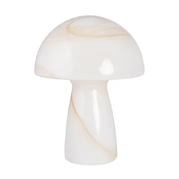 Fungo bordlampe beige - 30 cm - Globen Lighting
