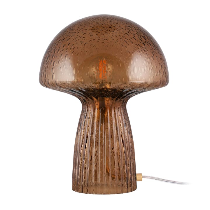 Fungo bordlampe Special Edition brun - 30 cm - Globen Lighting