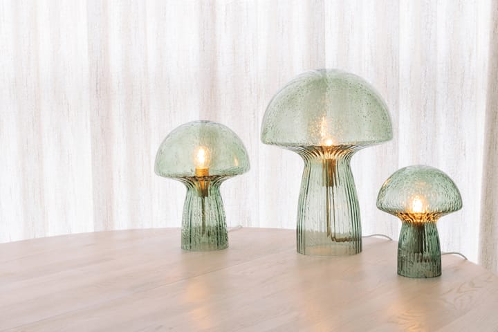 Fungo bordlampe Special Edition Grøn, Ø16 cm Globen Lighting