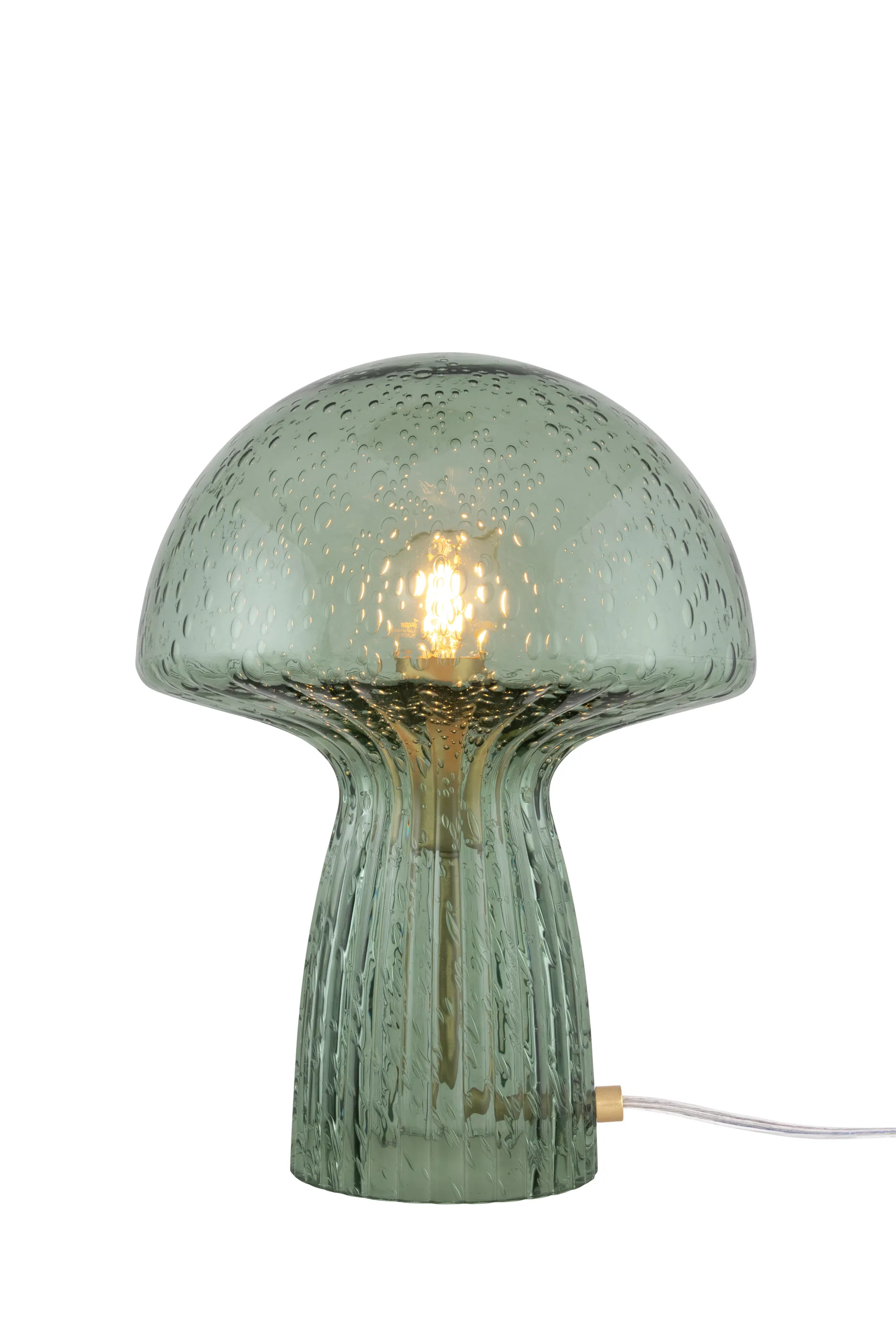 Fungo bordlampe Special Edition Grøn, 30 cm Globen Lighting