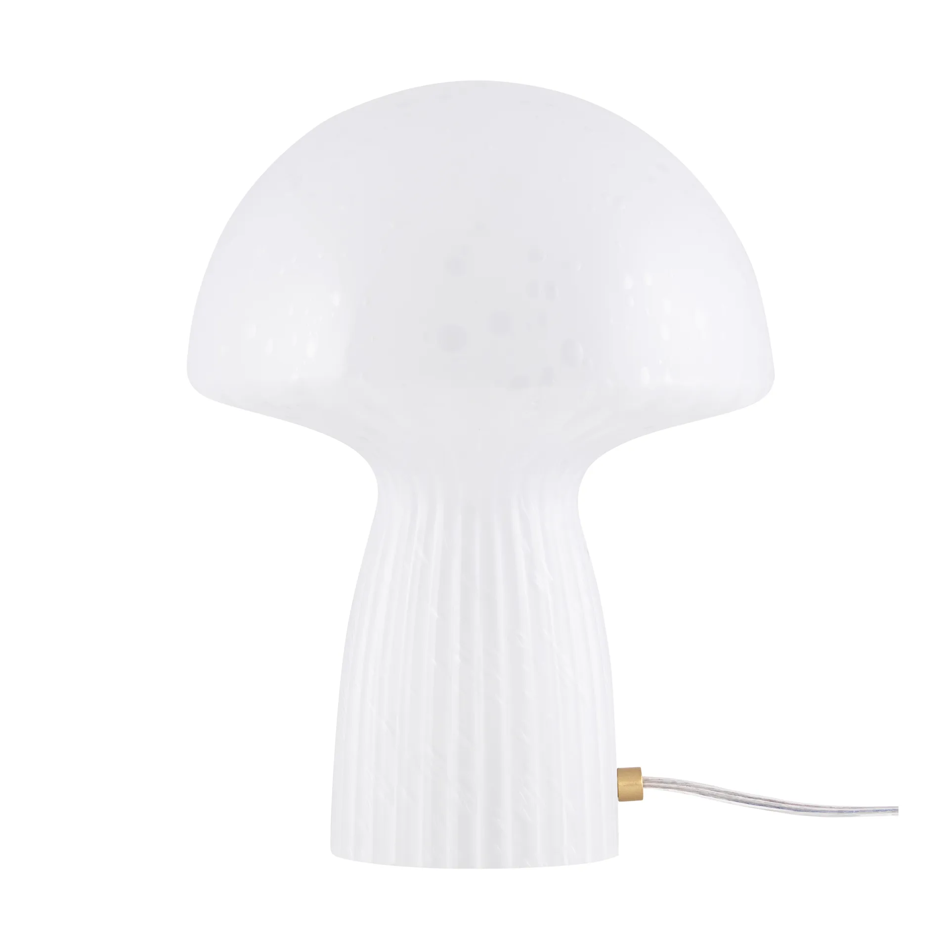Fungo bordlampe Special Edition Hvid, Ø22 cm Globen Lighting