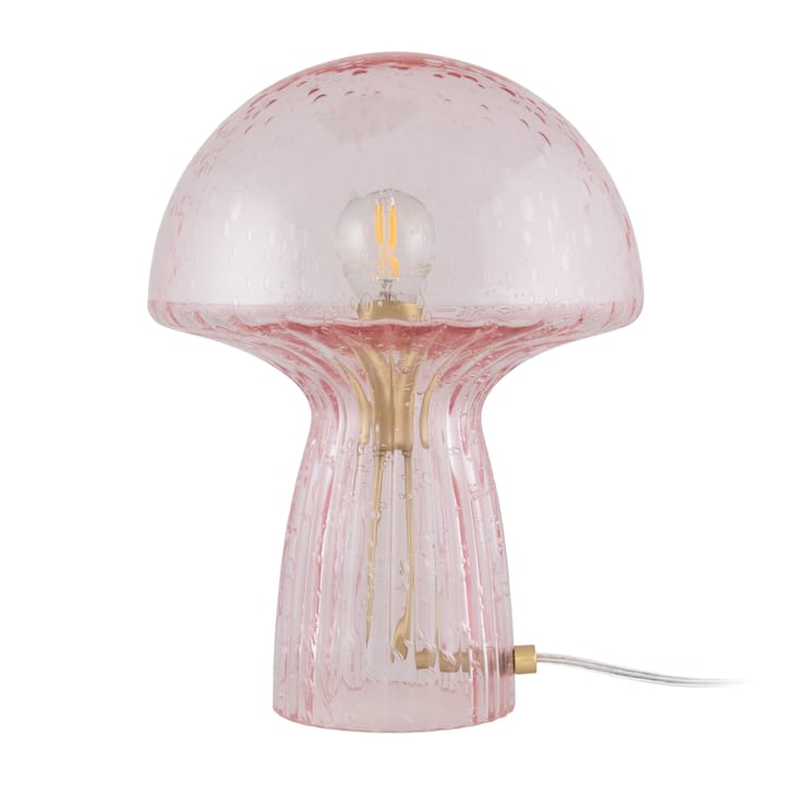Fungo bordlampe Special Edition Lyserød - 30 cm - Globen Lighting
