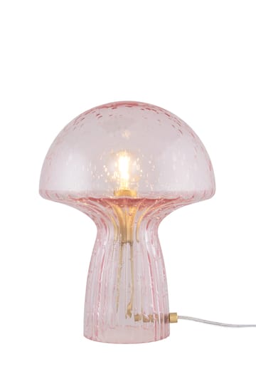 Fungo bordlampe Special Edition Lyserød - 30 cm - Globen Lighting