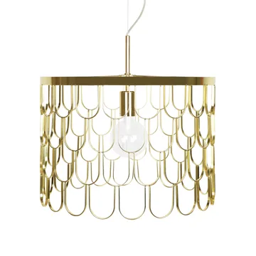 Gatsby loftslampe - messing - Globen Lighting