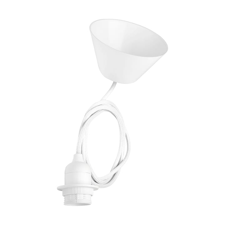 Globen Lighting ophæng pendel - Hvid - Globen Lighting