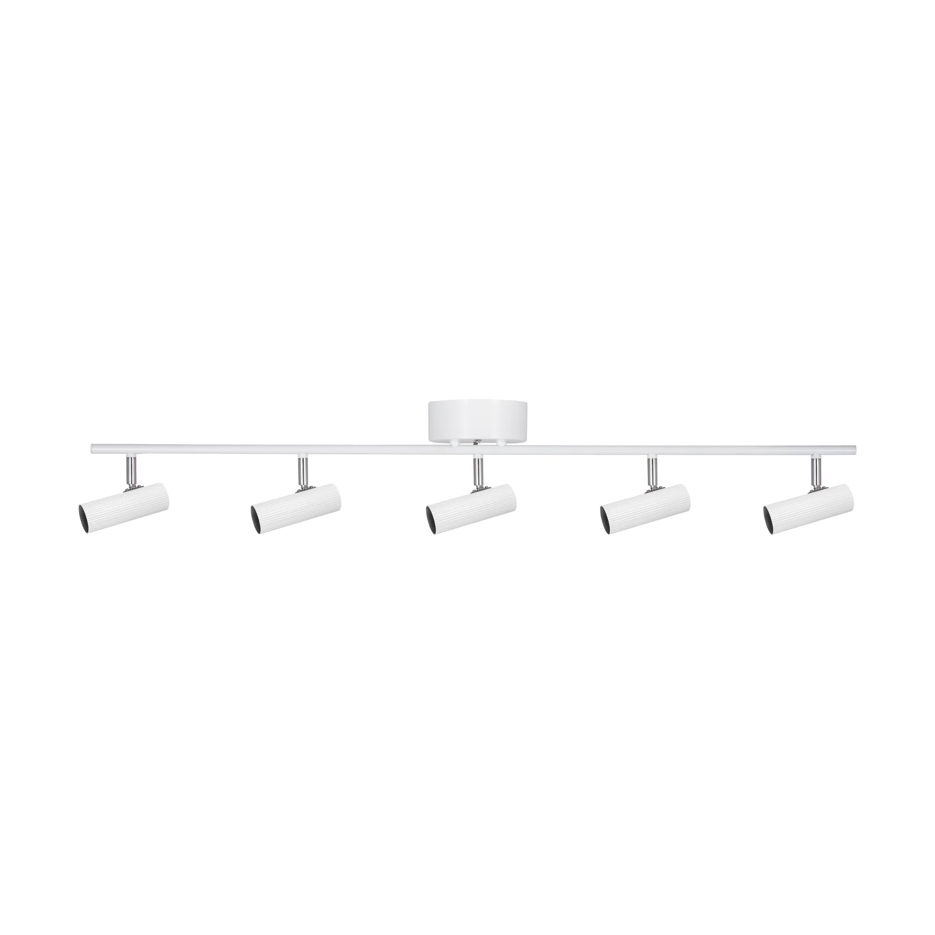 Hubble 5 Long plafond, Hvid Globen Lighting
