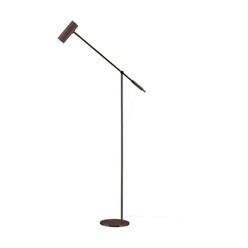 Hubble Read gulvlampe - Bronze - Globen Lighting