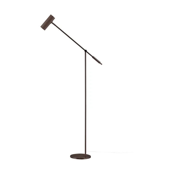 Hubble Read gulvlampe - Bronze - Globen Lighting