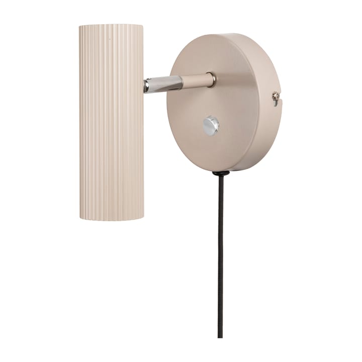 Hubble væglampe, Beige Globen Lighting