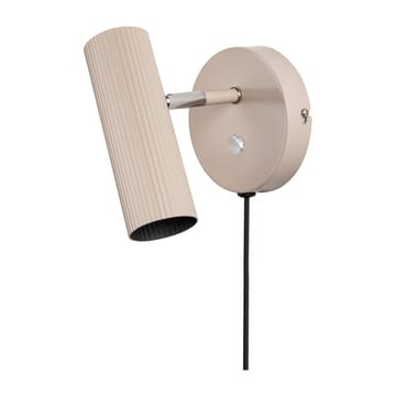 Hubble væglampe - Beige - Globen Lighting