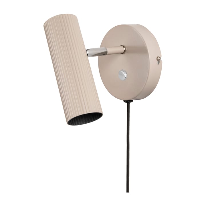 Hubble væglampe, Beige Globen Lighting
