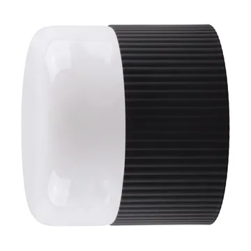 Hubble væglampe, plafond - Hvid-sort - Globen Lighting