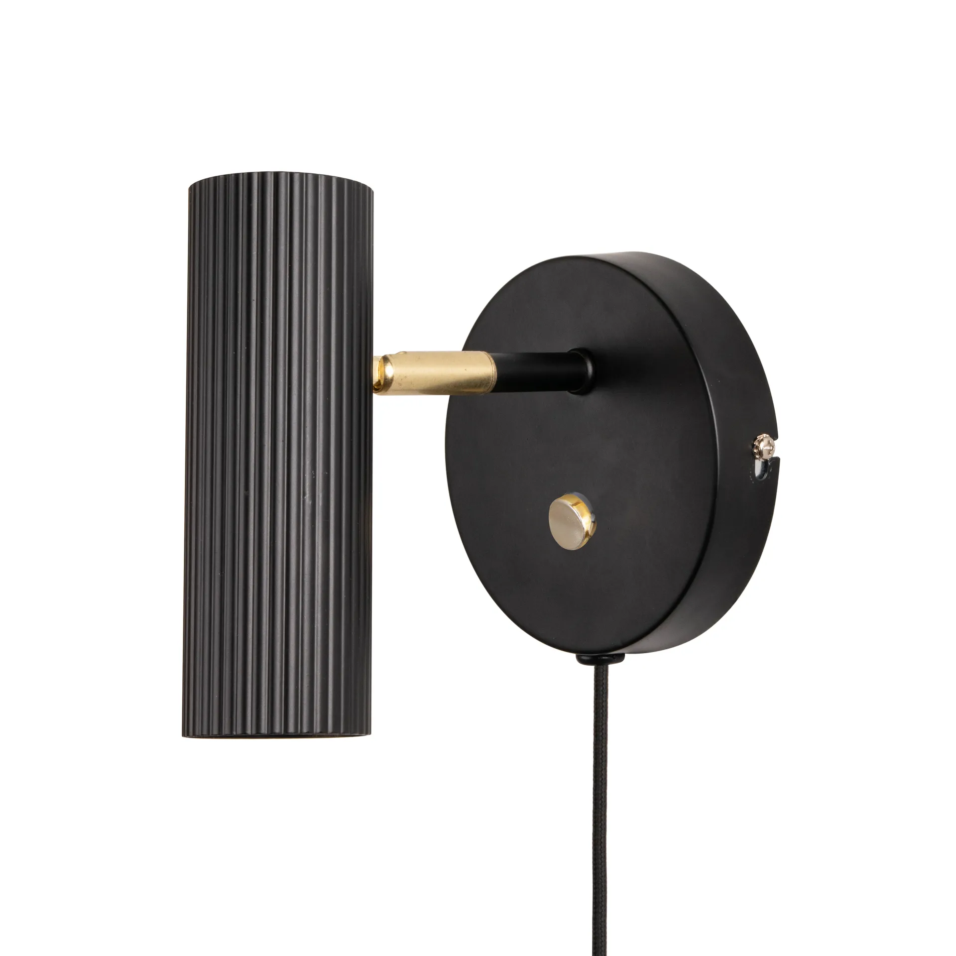 Hubble væglampe, Sort Globen Lighting