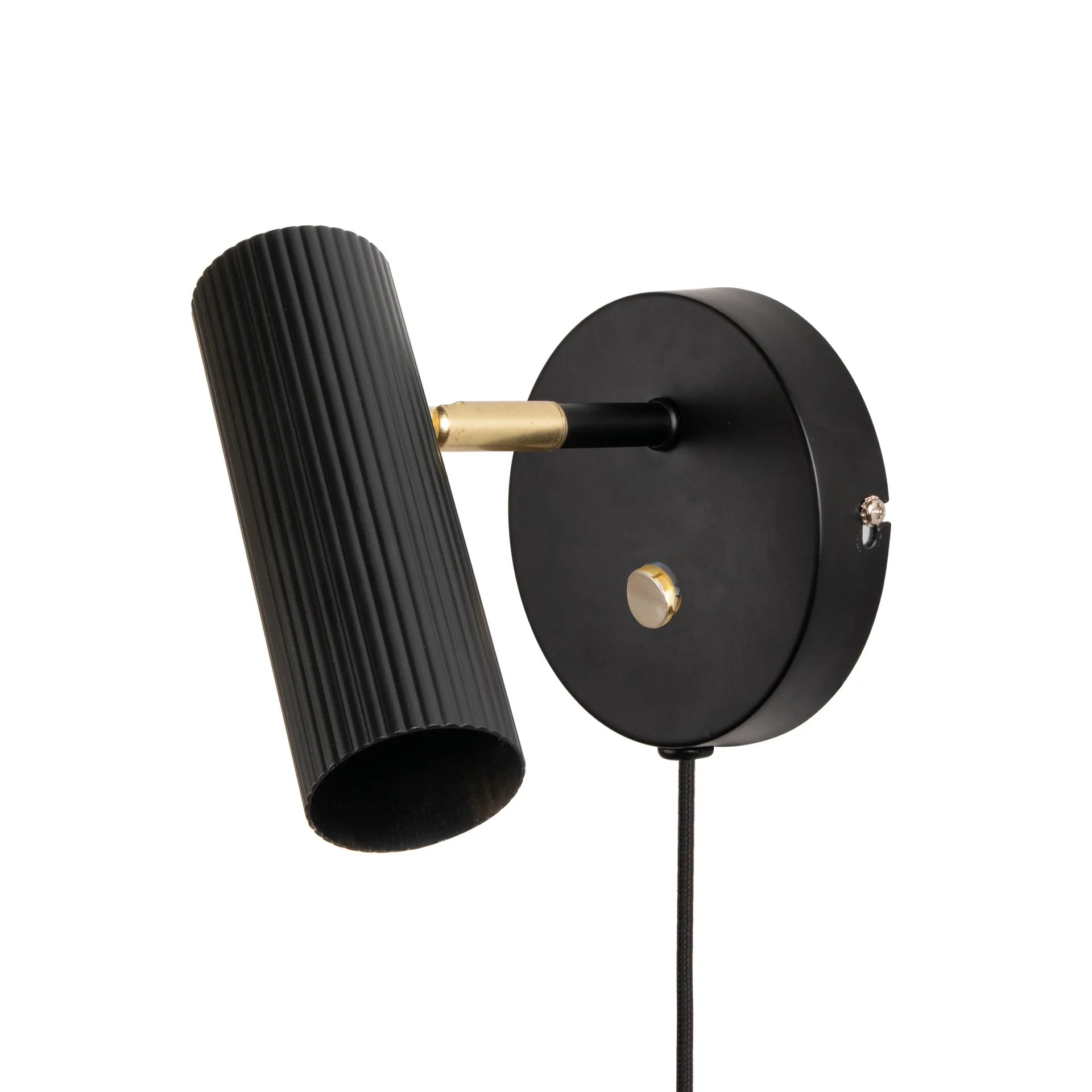 Hubble væglampe, Sort Globen Lighting