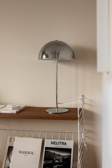 Icon 25 bordlampe 48 cm - Krom - Globen Lighting