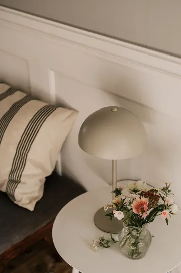 Icon bordlampe 36 cm - Latte - Globen Lighting