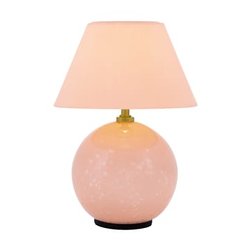 Iris 16 portabel bordlampe - Blush - Globen Lighting