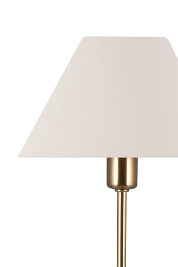 Iris 20 bordlampe - Creme - Globen Lighting
