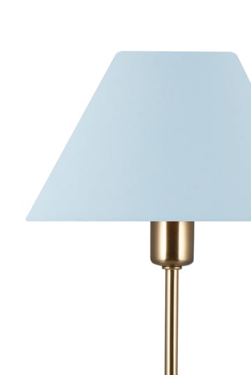 Iris 20 bordlampe - Dueblå - Globen Lighting