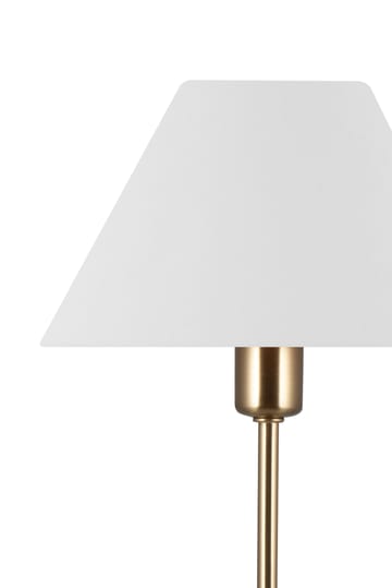 Iris 20 bordlampe - Hvid - Globen Lighting