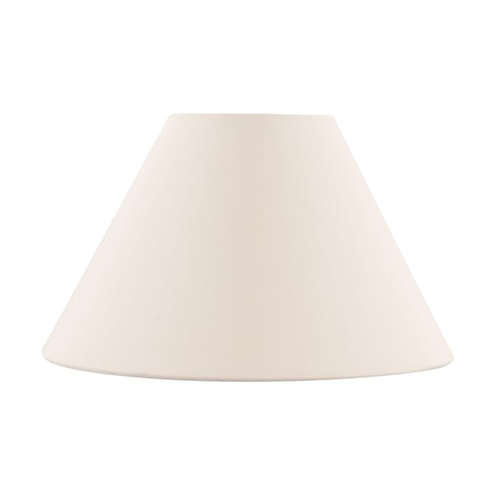 Iris 20 lampeskærm - Creme - Globen Lighting