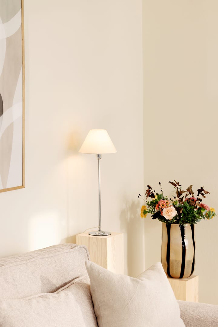 Iris 20 lampeskærm, Creme Globen Lighting
