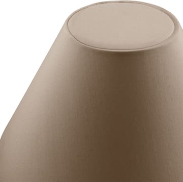 Iris 20 lampeskærm - Mocha - Globen Lighting
