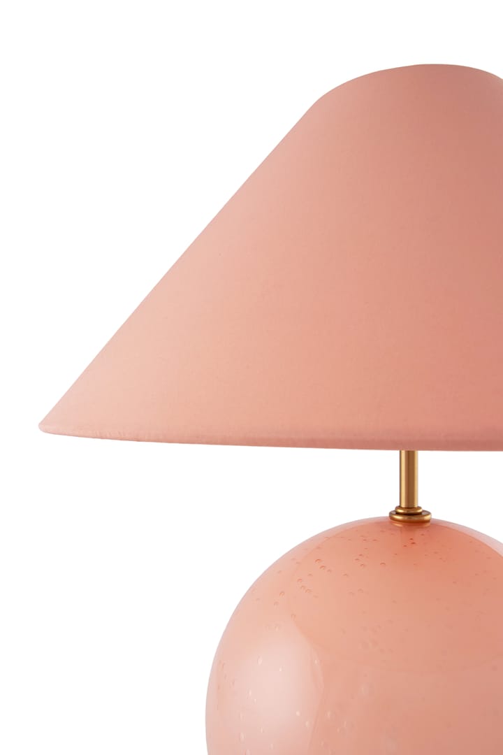 Iris 35 bordlampe 39 cm, Blush Globen Lighting