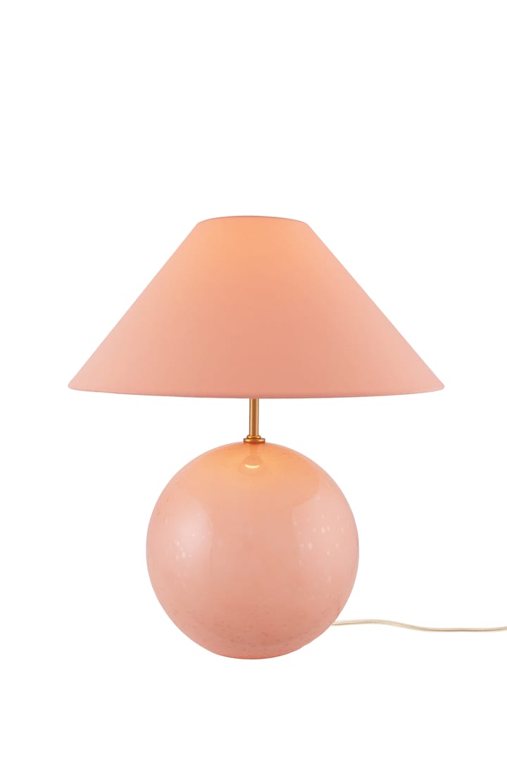 Iris 35 bordlampe 39 cm, Blush Globen Lighting