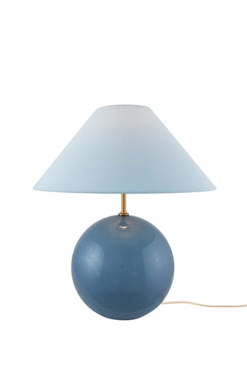 Iris 35 bordlampe 39 cm - Dueblå - Globen Lighting