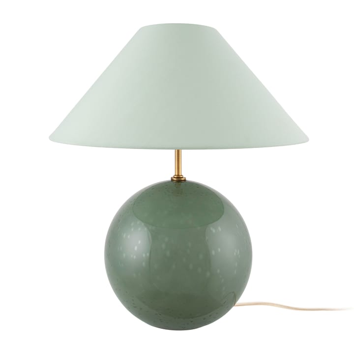 Iris 35 bordlampe 39 cm - Grøn - Globen Lighting
