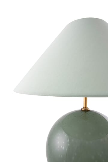Iris 35 bordlampe 39 cm - Grøn - Globen Lighting