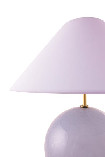 Iris 35 bordlampe 39 cm - Lavendel - Globen Lighting