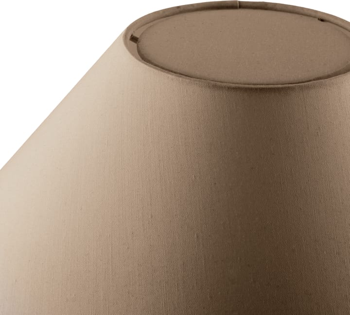 Iris 35 bordlampe 39 cm, Mocha Globen Lighting