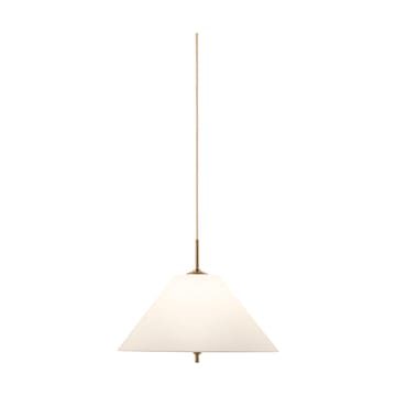Iris pendel 25 - Creme - Globen Lighting