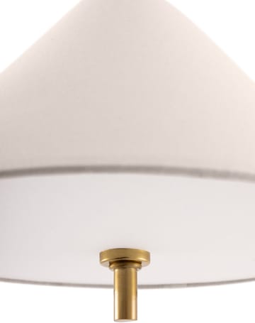 Iris pendel 25 - Creme - Globen Lighting