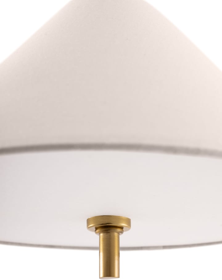Iris pendel 25, Creme Globen Lighting