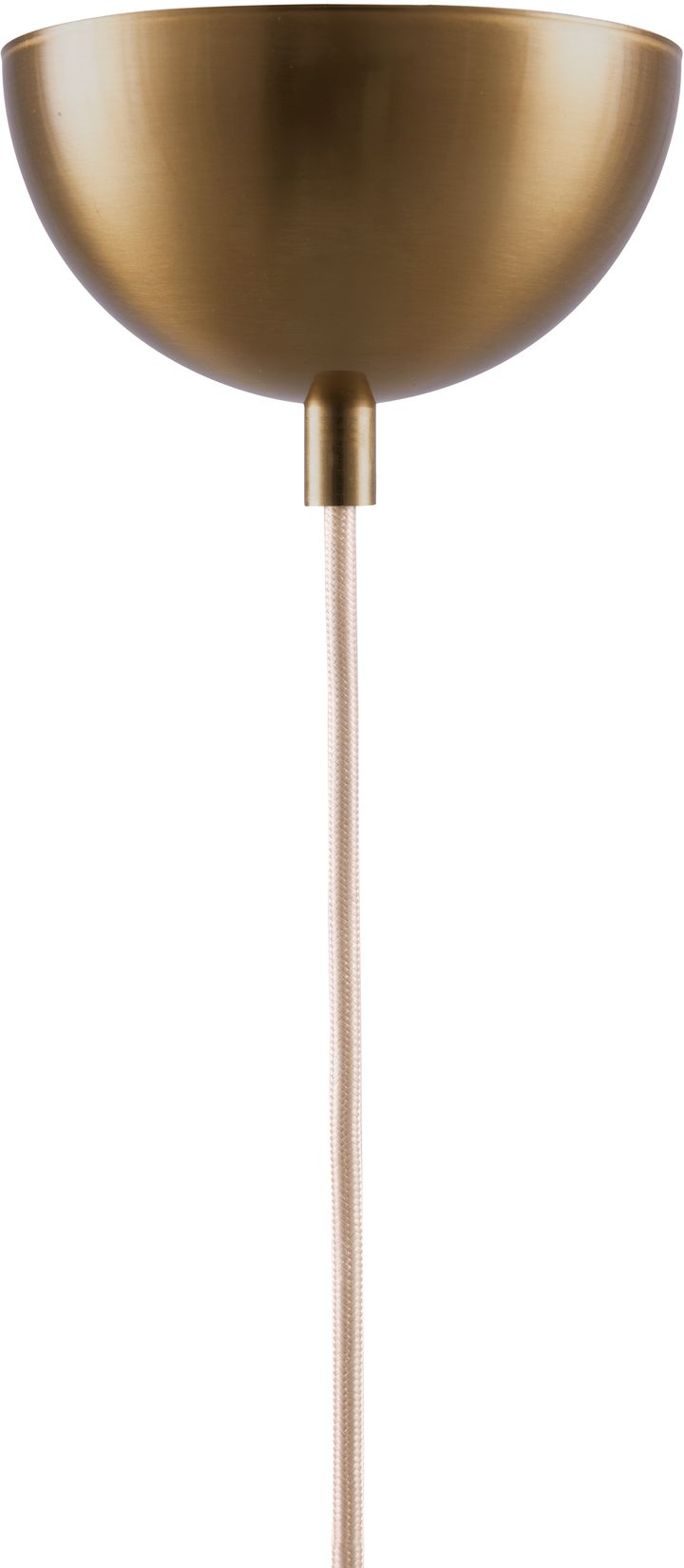 Iris pendel 25, Creme Globen Lighting