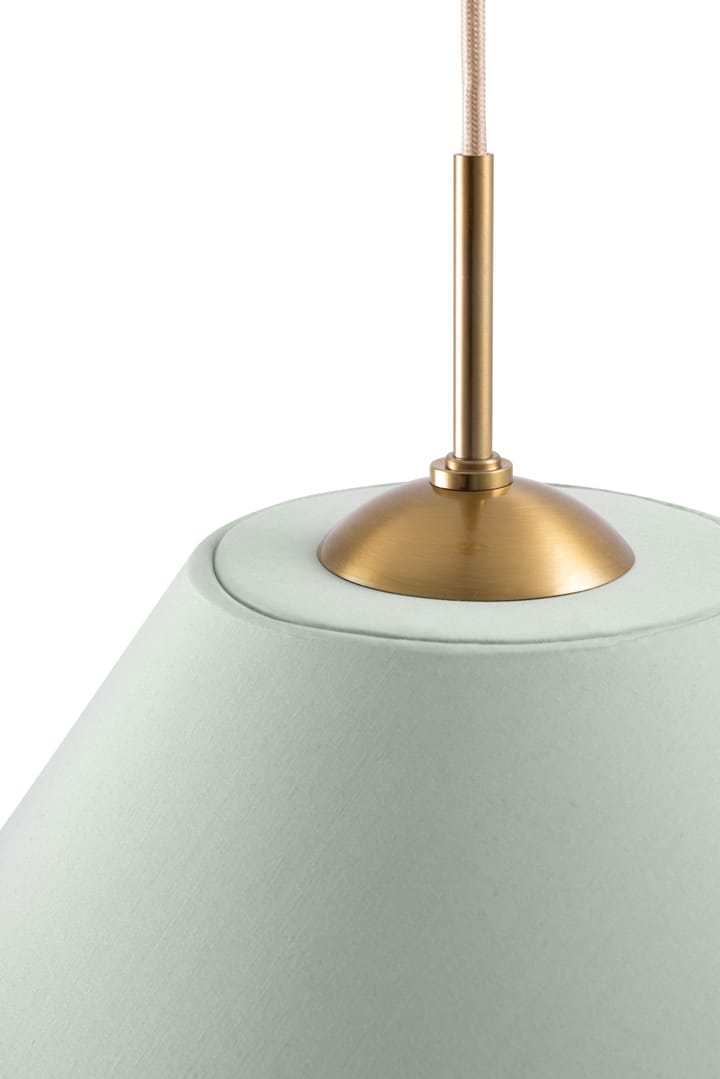 Iris pendel 25, Grøn Globen Lighting